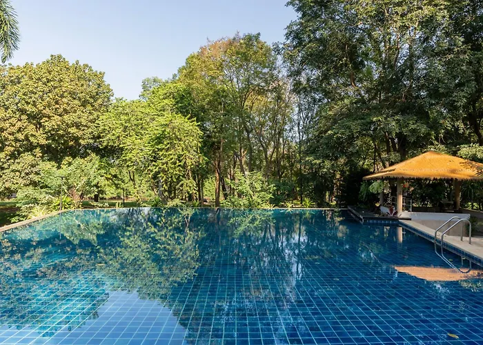 Comsaed River Kwai Resort