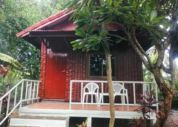 Thai Garden​ Resort​ Kanchanaburi​