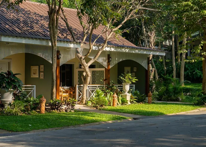 Comsaed River Kwai Resort